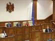 Сайт парламента Молдавии